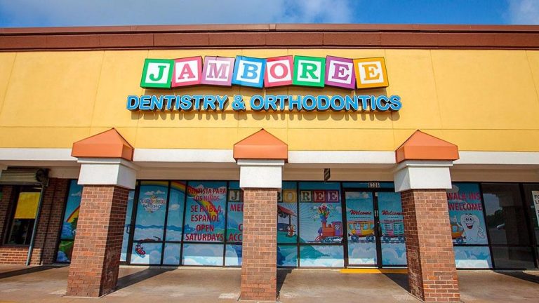 Locations Directions Houston TX Jamboree Dentistry