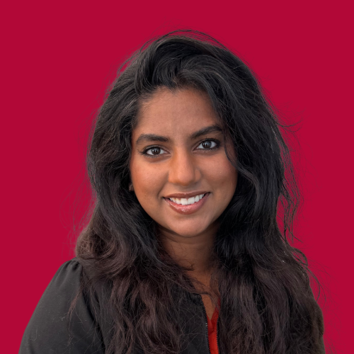 portrait of Dr. Sai Goolla, a provider of children's dentistry at Jamboree Dentistry